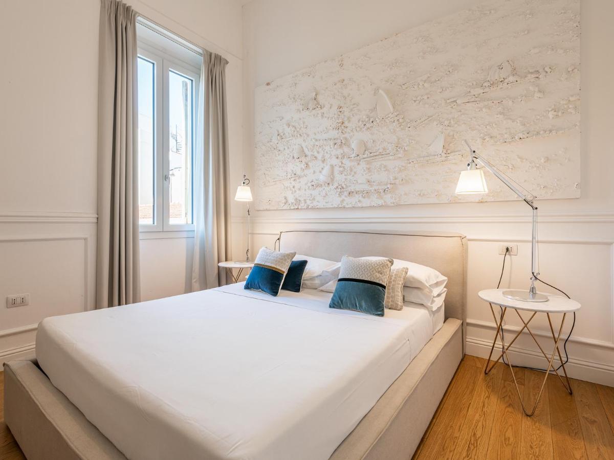 Pley Boutique Del Centro Hotel Cagliari Luaran gambar