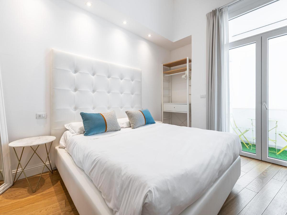 Pley Boutique Del Centro Hotel Cagliari Luaran gambar