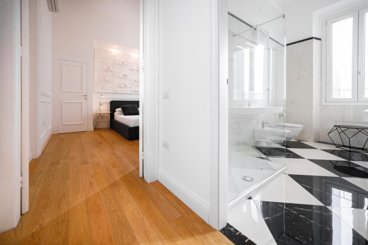Pley Boutique Del Centro Hotel Cagliari Luaran gambar