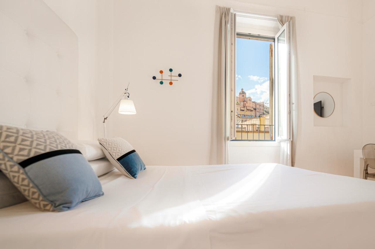 Pley Boutique Del Centro Hotel Cagliari Luaran gambar