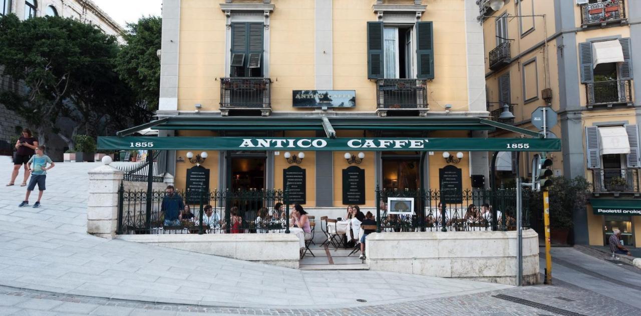 Pley Boutique Del Centro Hotel Cagliari Luaran gambar