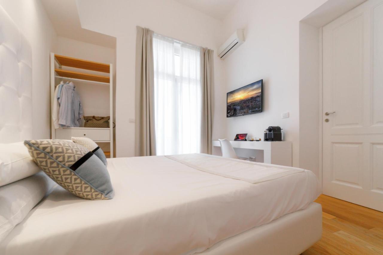 Pley Boutique Del Centro Hotel Cagliari Luaran gambar